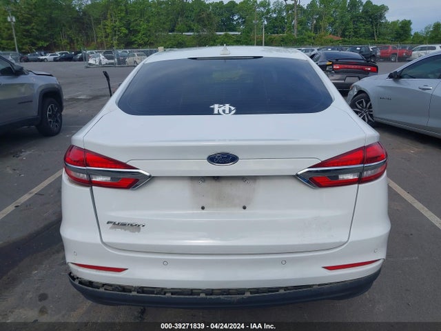 Ford FUSION SE 2020 3FA6P0H74LR128999 Image 16