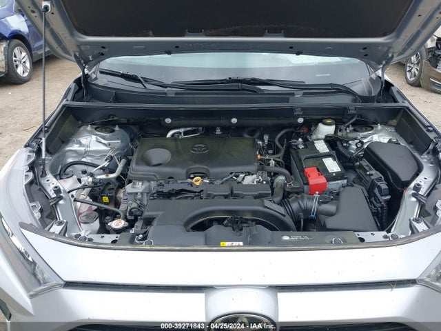 Toyota RAV4 LE 2021 2T3F1RFV3MC192984 Image 10