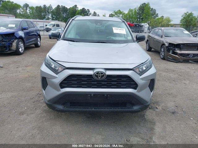 Toyota RAV4 LE 2021 2T3F1RFV3MC192984 Image 12