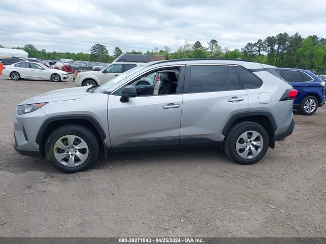Toyota RAV4 LE 2021 2T3F1RFV3MC192984 Image 14
