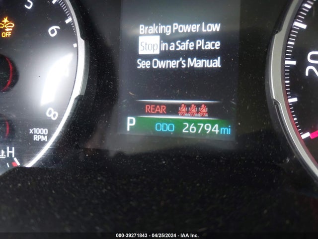 Toyota RAV4 LE 2021 2T3F1RFV3MC192984 Image 15