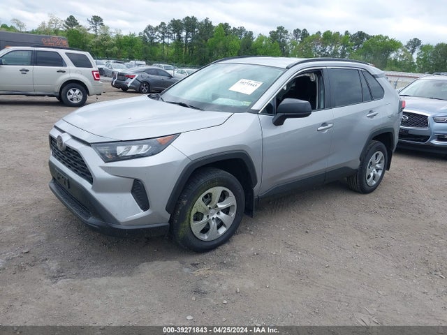 Toyota RAV4 LE 2021 2T3F1RFV3MC192984 Image 2