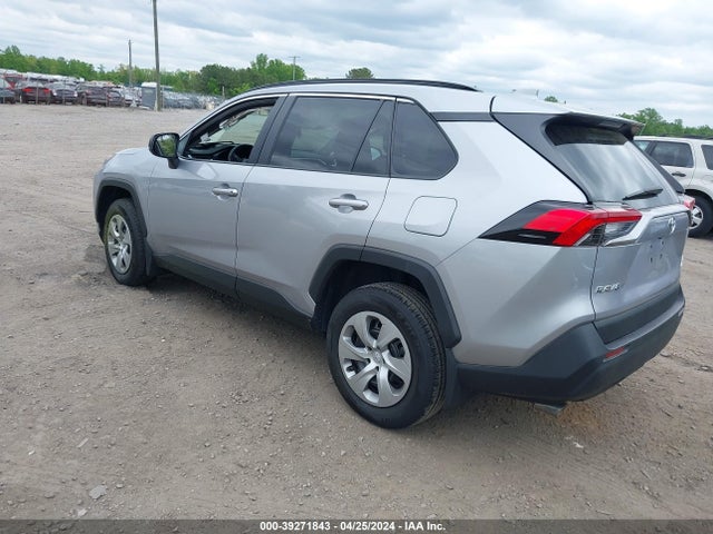 Toyota RAV4 LE 2021 2T3F1RFV3MC192984 Image 3