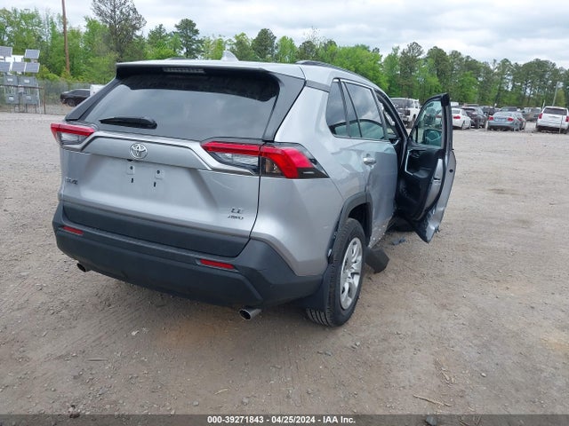 Toyota RAV4 LE 2021 2T3F1RFV3MC192984 Image 4