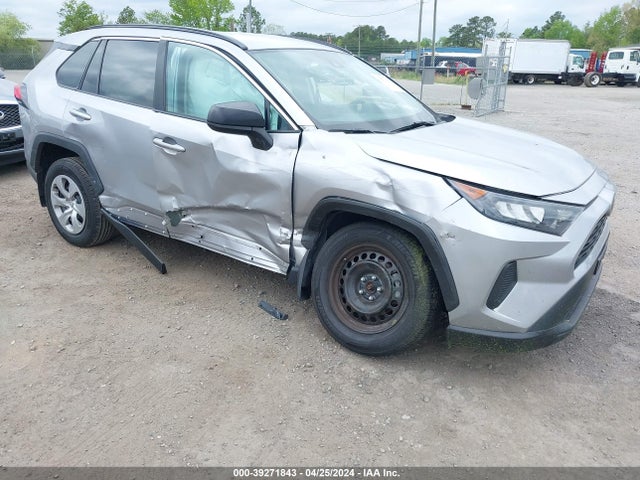 Toyota RAV4 LE 2021 2T3F1RFV3MC192984 Image 6
