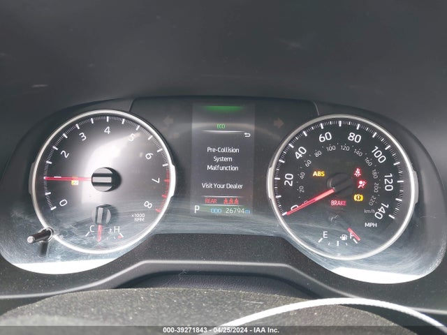 Toyota RAV4 LE 2021 2T3F1RFV3MC192984 Image 7