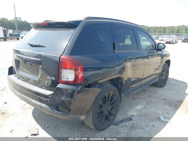 1C4NJCBA4ED769580 Jeep Compass Altitude