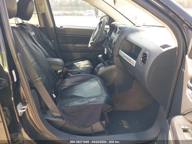 1C4NJCBA4ED769580 Jeep Compass Altitude