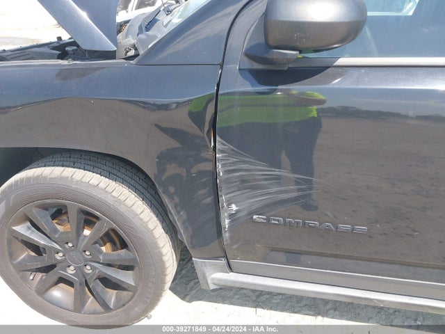 1C4NJCBA4ED769580 Jeep Compass Altitude