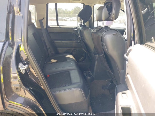 1C4NJCBA4ED769580 Jeep Compass Altitude