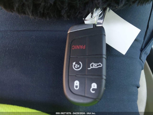 Dodge Journey Sxt 2014 3C4PDCBG2ET211435 Image 11