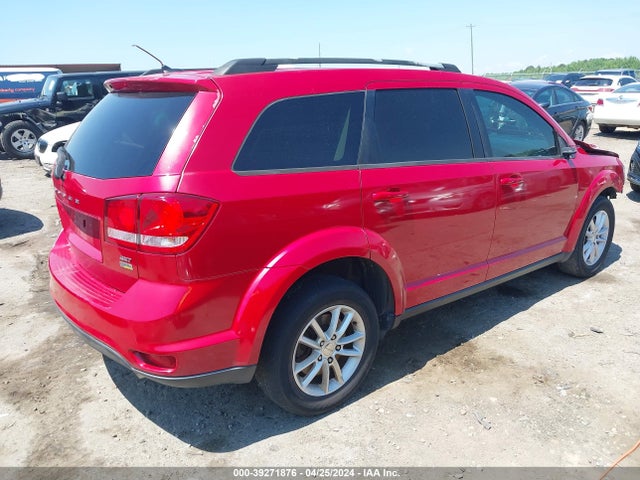 Dodge Journey Sxt 2014 3C4PDCBG2ET211435 Image 4