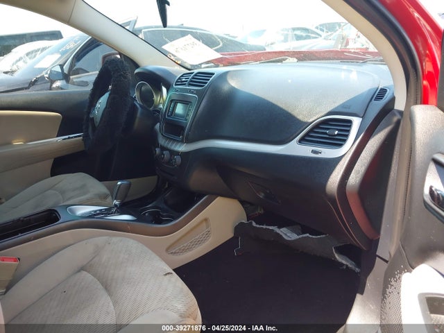 Dodge Journey Sxt 2014 3C4PDCBG2ET211435 Image 5