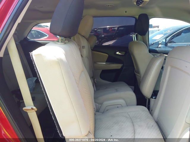Dodge Journey Sxt 2014 3C4PDCBG2ET211435 Image 8