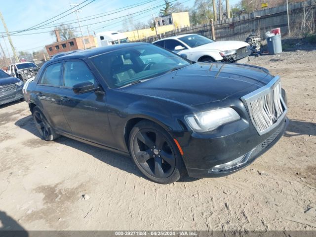 Auction sale of the 2015 Chrysler 300 300s, vin: 2C3CCABG3FH792691, lot number: 39271884