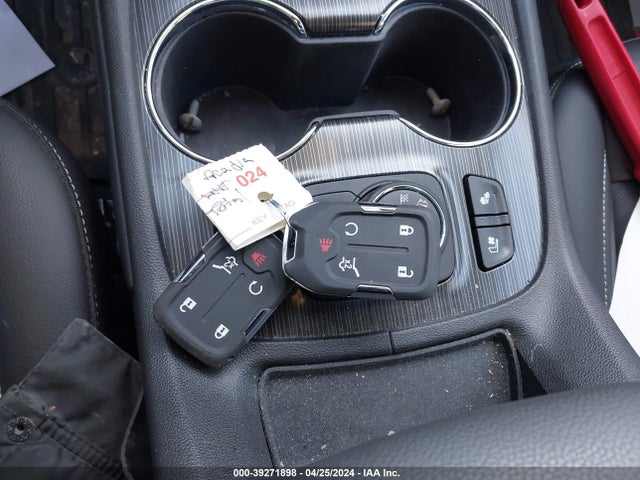 GMC Acadia Awd Slt 2023 1GKKNULS2PZ148112 Image 11