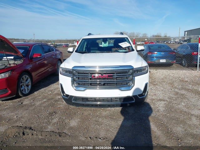 GMC Acadia Awd Slt 2023 1GKKNULS2PZ148112 Image 12