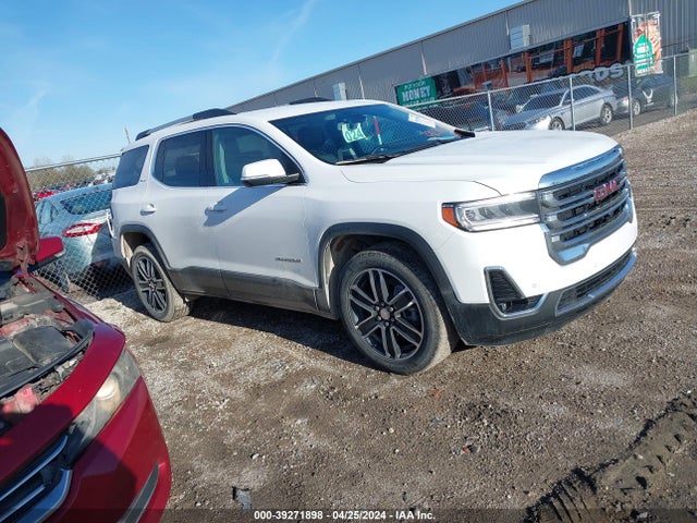 GMC Acadia Awd Slt 2023 1GKKNULS2PZ148112 Image 13