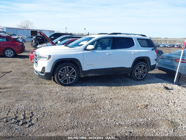 GMC Acadia Awd Slt 2023 1GKKNULS2PZ148112 Image 14