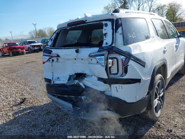 GMC Acadia Awd Slt 2023 1GKKNULS2PZ148112 Image 16