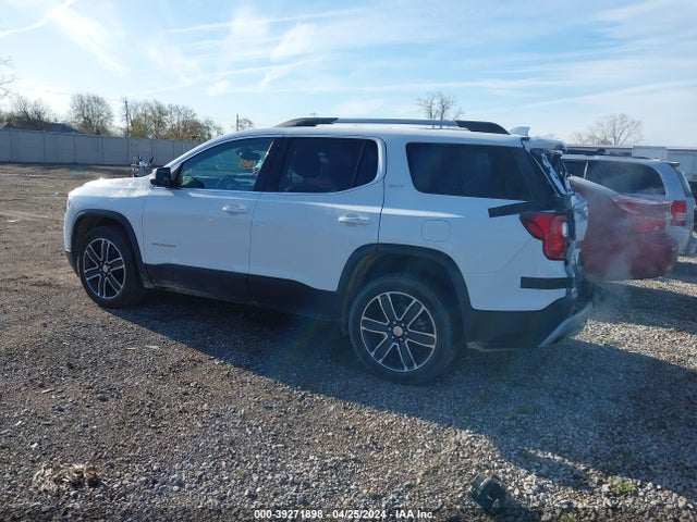 GMC Acadia Awd Slt 2023 1GKKNULS2PZ148112 Image 3