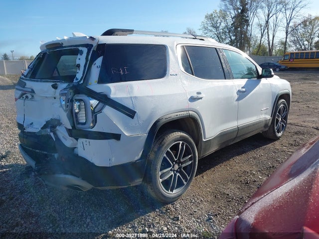 GMC Acadia Awd Slt 2023 1GKKNULS2PZ148112 Image 4