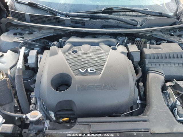 Nissan Maxima Sl Xtronic Cvt 2020 1N4AA6DV6LC379542 Image 10