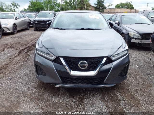 Nissan Maxima Sl Xtronic Cvt 2020 1N4AA6DV6LC379542 Image 12
