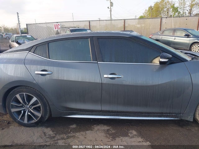 Nissan Maxima Sl Xtronic Cvt 2020 1N4AA6DV6LC379542 Image 13