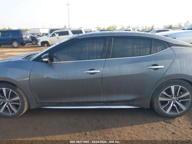 Nissan Maxima Sl Xtronic Cvt 2020 1N4AA6DV6LC379542 Image 14