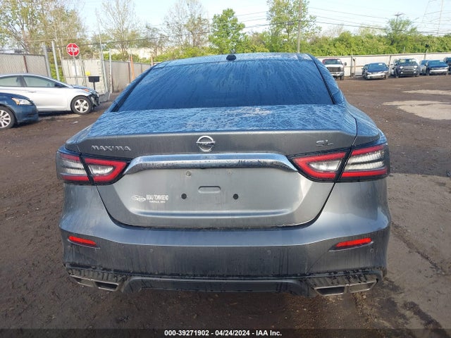 Nissan Maxima Sl Xtronic Cvt 2020 1N4AA6DV6LC379542 Image 16