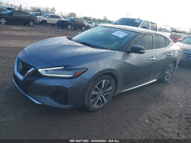 Nissan Maxima Sl Xtronic Cvt 2020 1N4AA6DV6LC379542 Image 2