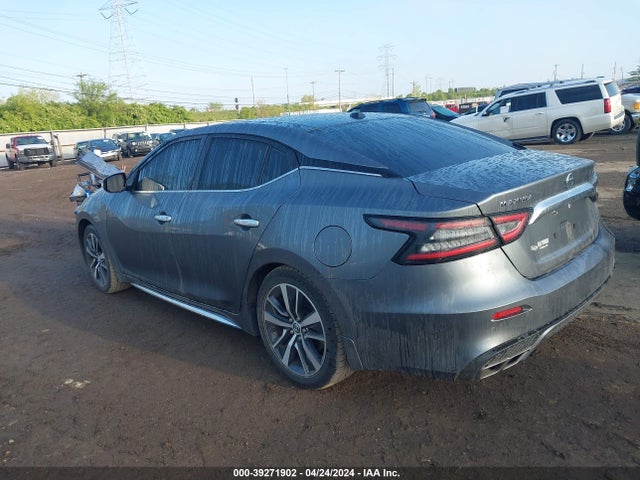 Nissan Maxima Sl Xtronic Cvt 2020 1N4AA6DV6LC379542 Image 3