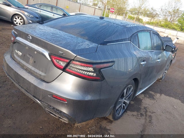 Nissan Maxima Sl Xtronic Cvt 2020 1N4AA6DV6LC379542 Image 4