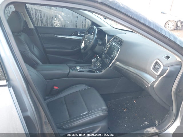Nissan Maxima Sl Xtronic Cvt 2020 1N4AA6DV6LC379542 Image 5