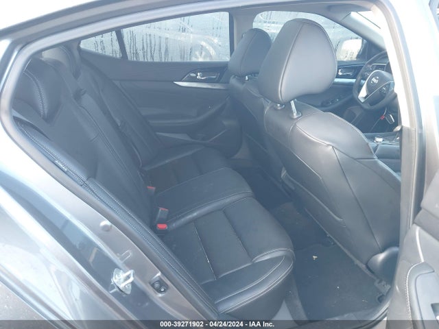 Nissan Maxima Sl Xtronic Cvt 2020 1N4AA6DV6LC379542 Image 8