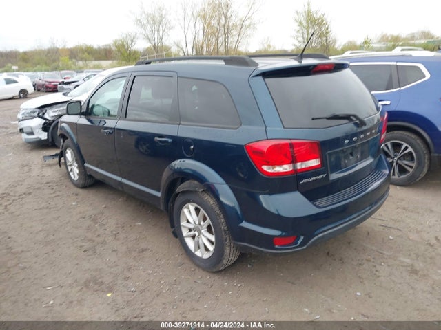 Dodge Journey Sxt 2014 3C4PDCBB4ET133227 Image 3