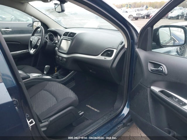 Dodge Journey Sxt 2014 3C4PDCBB4ET133227 Image 5