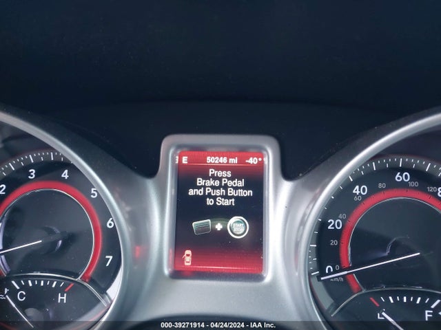 Dodge Journey Sxt 2014 3C4PDCBB4ET133227 Image 7