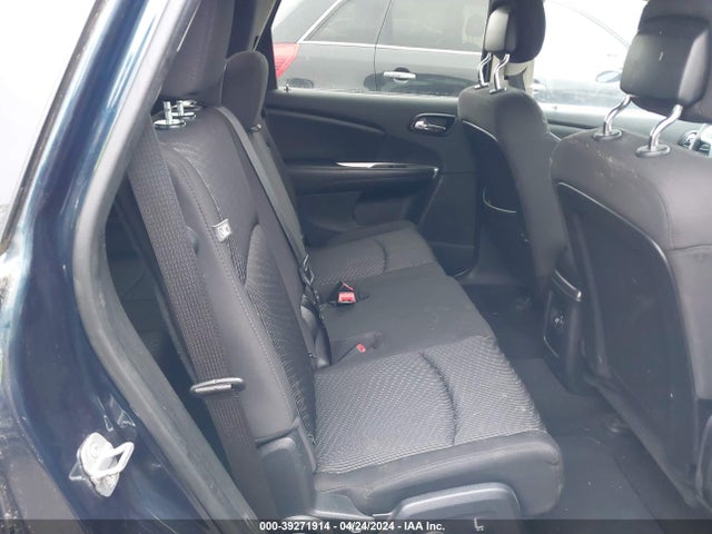 Dodge Journey Sxt 2014 3C4PDCBB4ET133227 Image 8
