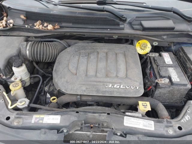 2C4RC1CGXER251845 Chrysler Town & Country Touring-l