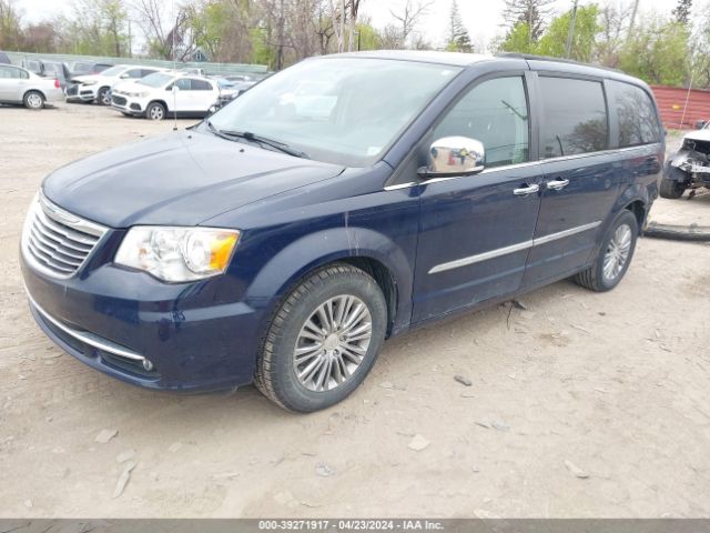 2C4RC1CGXER251845 Chrysler Town & Country Touring-l