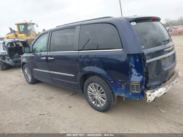 2C4RC1CGXER251845 Chrysler Town & Country Touring-l