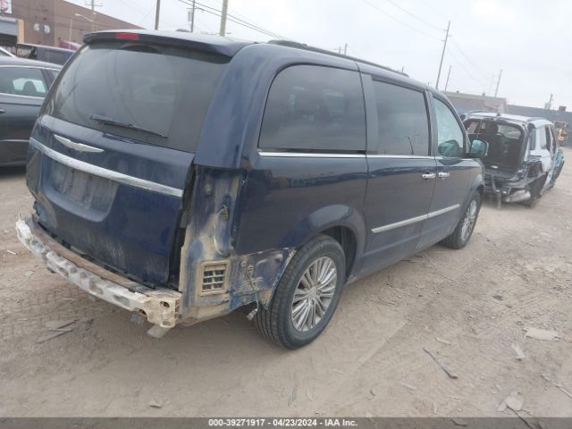 2C4RC1CGXER251845 Chrysler Town & Country Touring-l
