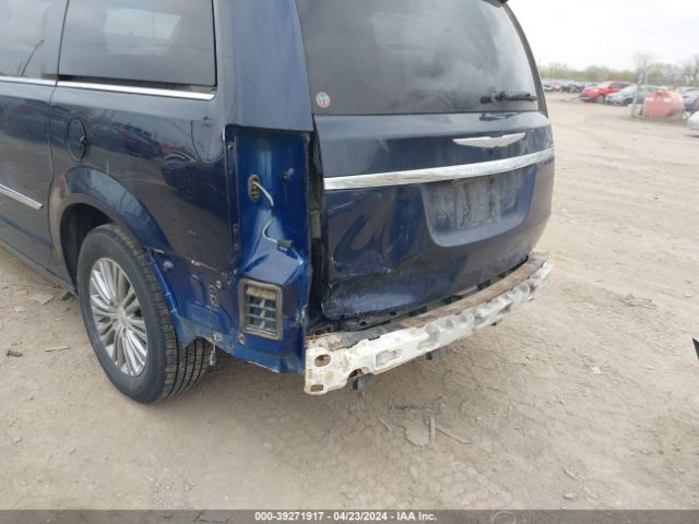 2C4RC1CGXER251845 Chrysler Town & Country Touring-l