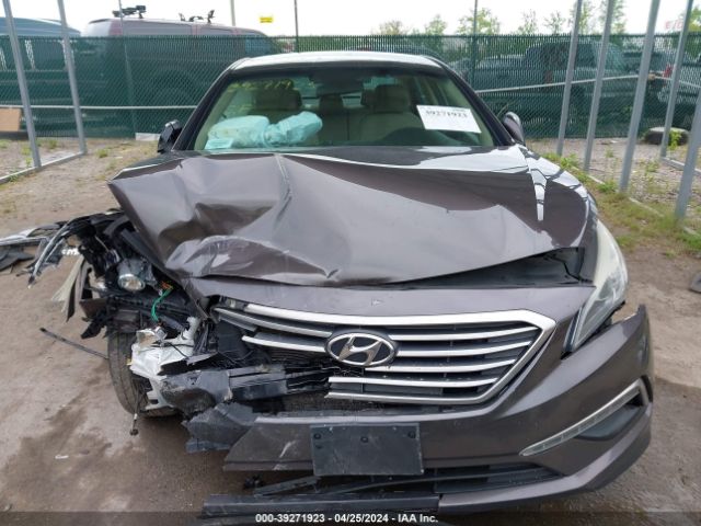 5NPE24AF6FH228686 Hyundai SONATA SE