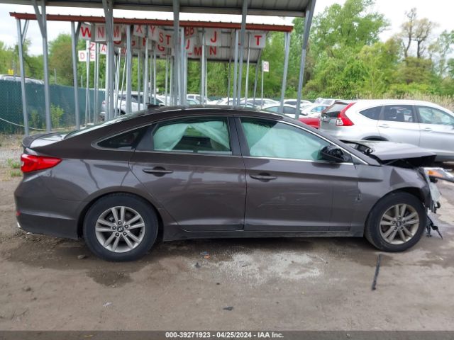 5NPE24AF6FH228686 Hyundai SONATA SE