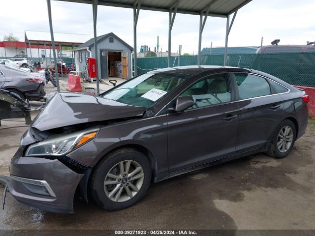 5NPE24AF6FH228686 Hyundai SONATA SE