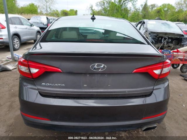 5NPE24AF6FH228686 Hyundai SONATA SE