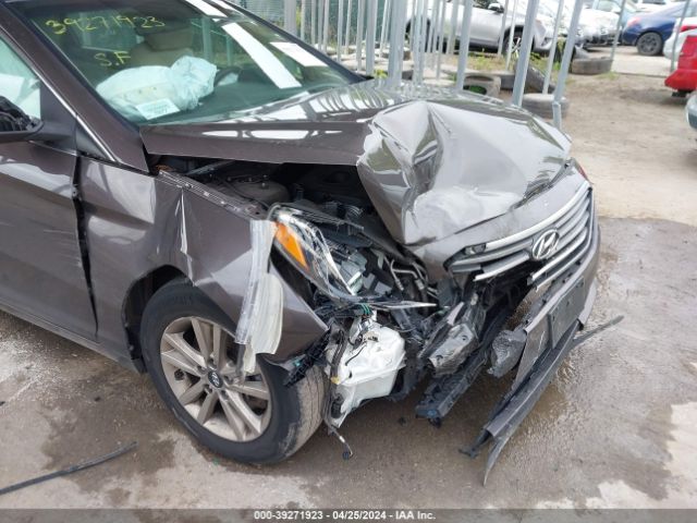 5NPE24AF6FH228686 Hyundai SONATA SE